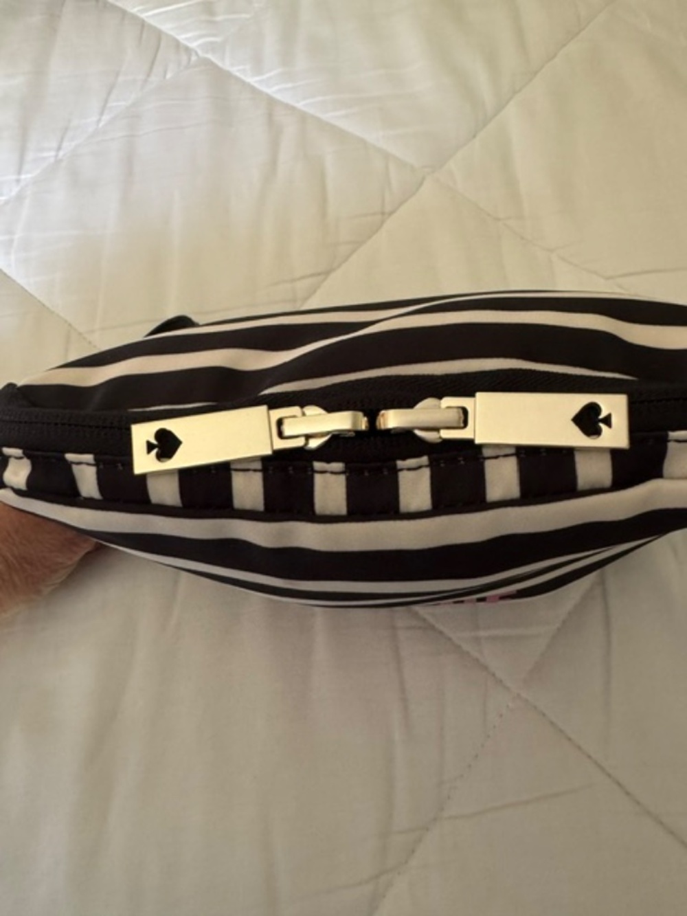 Kate Spade Foldable/Packable Duffel/Tote - Picture 6 of 8
